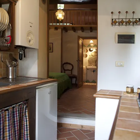 Agroturismo All'antico Silbule