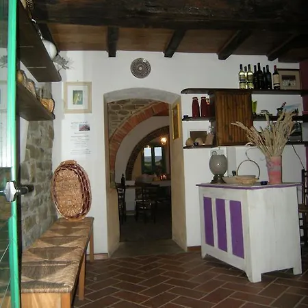 Agroturismo All'antico Silbule *