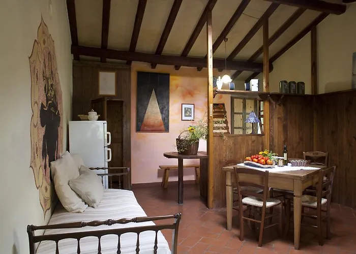 All'antico Silbule Agroturismo