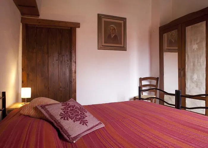 Agroturismo All'antico Silbule *