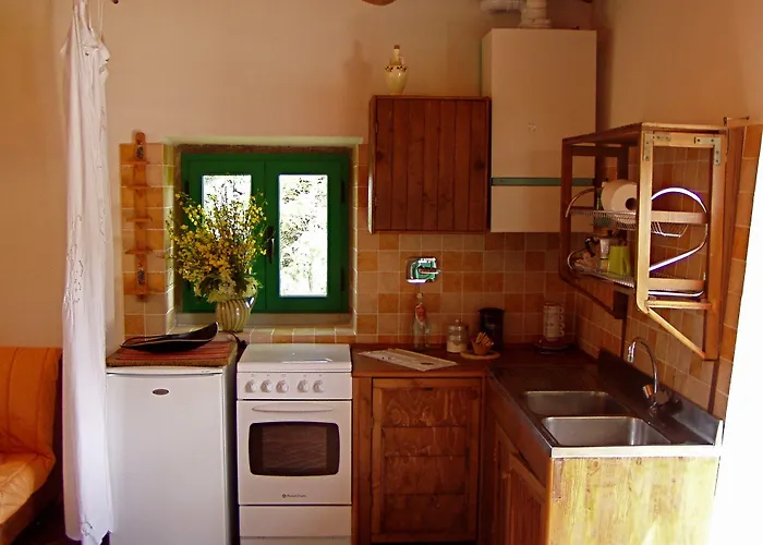 Agroturismo All'antico Silbule