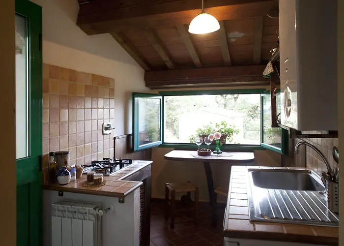 Agroturismo All'antico Silbule