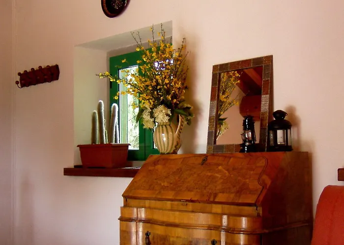 Agroturismo All'antico Silbule