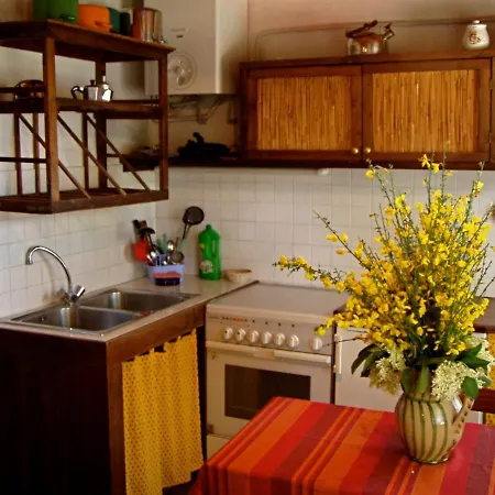 Gospodarstwo agroturystyczne All'antico Silbule