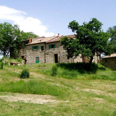 Gospodarstwo agroturystyczne All'antico Silbule *