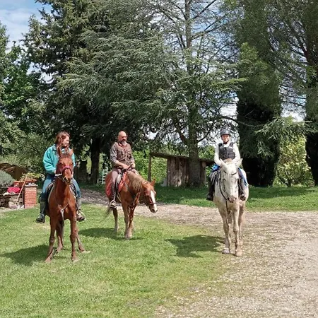 Gospodarstwo agroturystyczne All'antico Silbule *