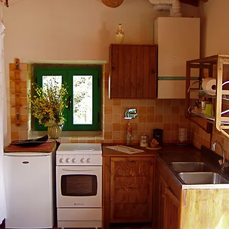 Gospodarstwo agroturystyczne All'antico Silbule