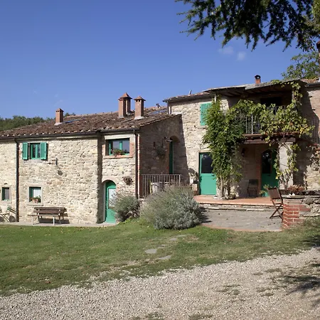 Gospodarstwo agroturystyczne All'antico Silbule *