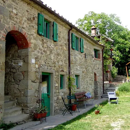 Gospodarstwo agroturystyczne All'antico Silbule *