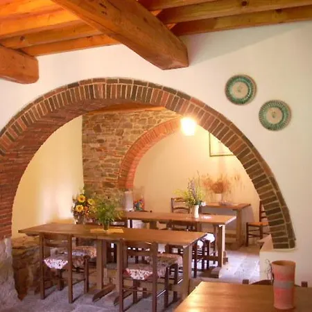 Gospodarstwo agroturystyczne All'antico Silbule Casavecchia