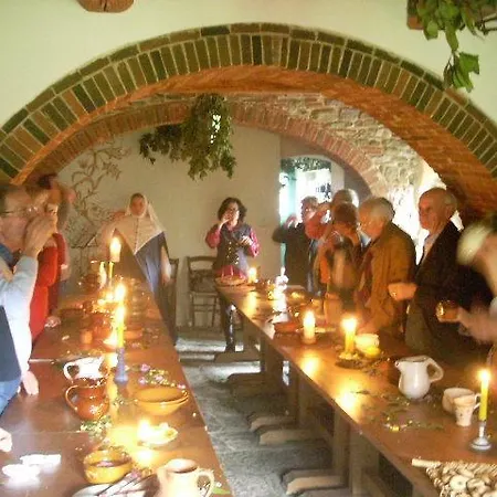 Gospodarstwo agroturystyczne All'antico Silbule *