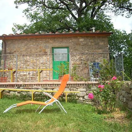 Gospodarstwo agroturystyczne All'antico Silbule