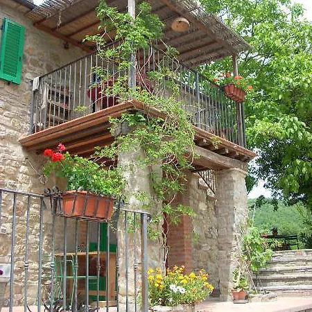 Çiftlik konaklama All'antico Silbule Casavecchia