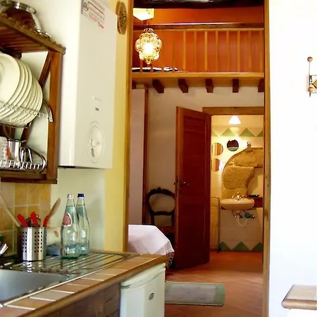 Alojamento de Turismo Rural All'antico Silbule *