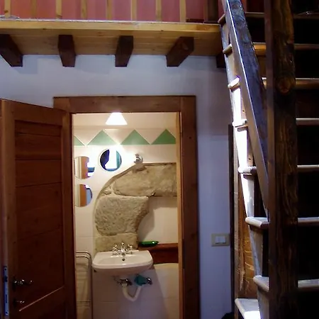 Çiftlik konaklama All'antico Silbule