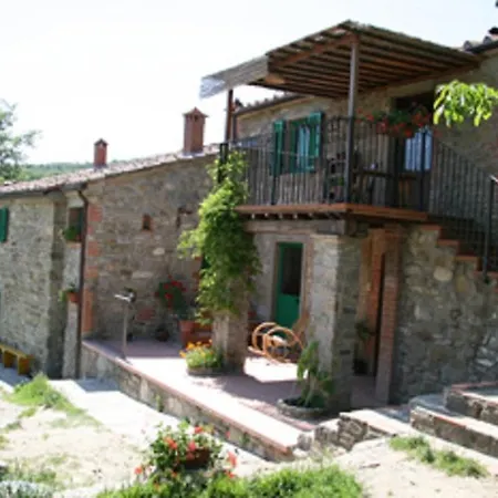 Gospodarstwo agroturystyczne All'antico Silbule Casavecchia