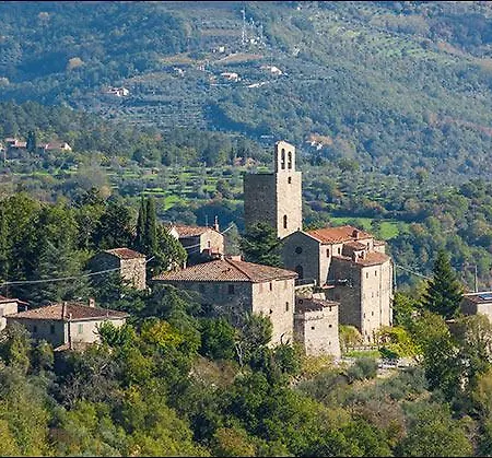 Gospodarstwo agroturystyczne All'antico Silbule Casavecchia