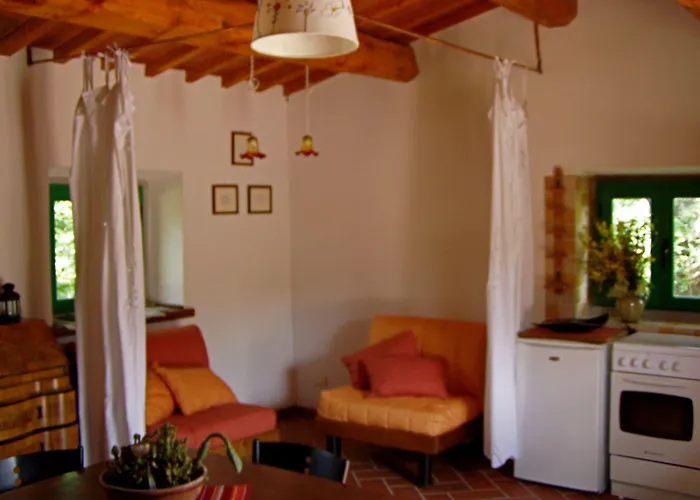 All'antico Silbule Фермерский дом Casavecchia