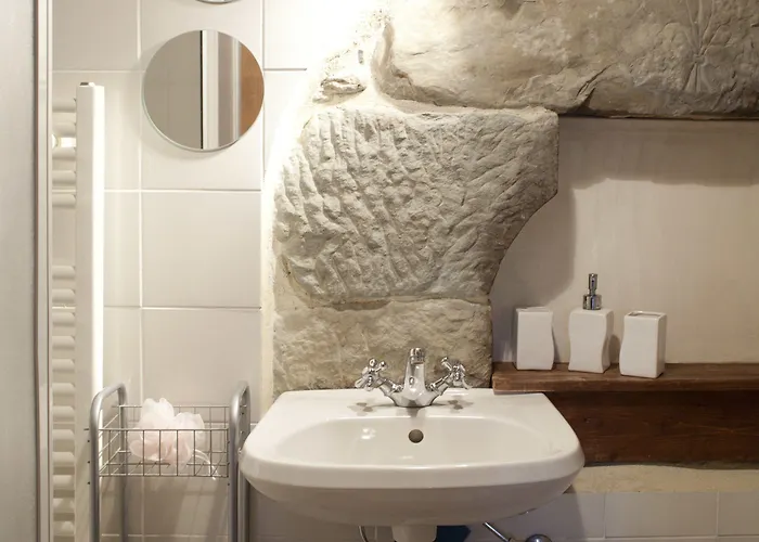 All'antico Silbule Фермерский дом *