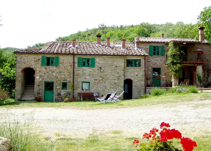 All'antico Silbule Çiftlik konaklama Casavecchia