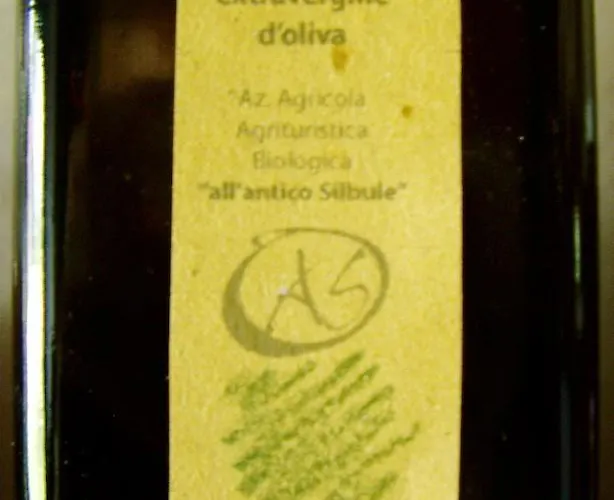 Çiftlik konaklama All'antico Silbule Casavecchia