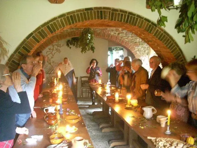 Çiftlik konaklama All'antico Silbule *