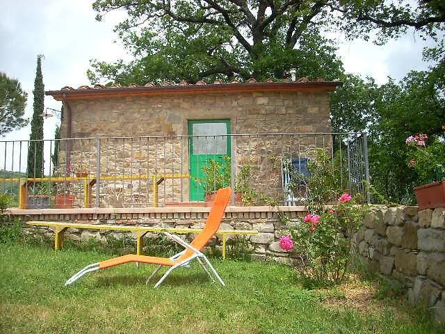 Çiftlik konaklama All'antico Silbule