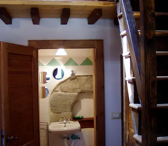 Çiftlik konaklama All'antico Silbule