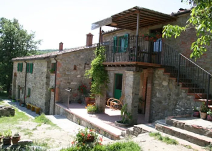 Çiftlik konaklama All'antico Silbule Casavecchia