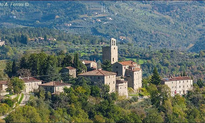 Фермерский дом All'antico Silbule Casavecchia