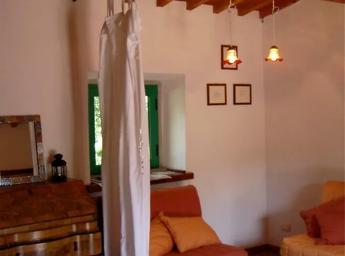 Фермерский дом All'antico Silbule