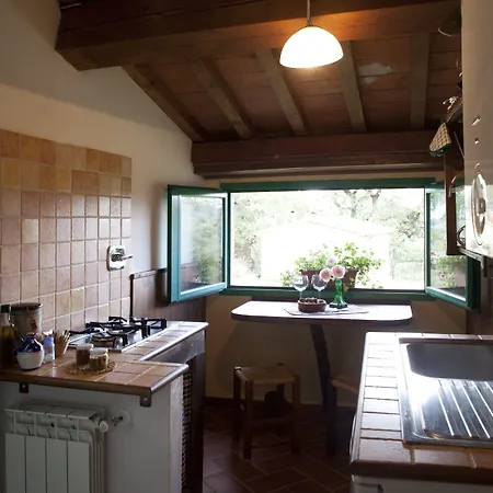 Feriegård All'antico Silbule