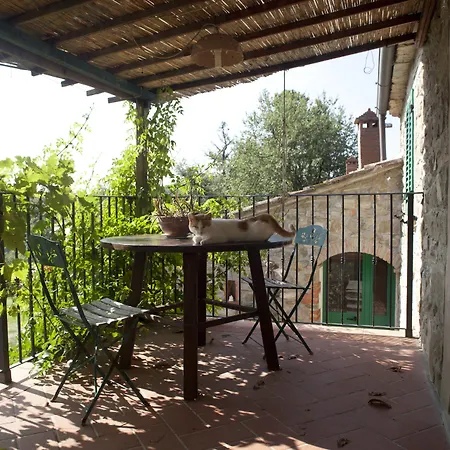 All'antico Silbule Feriegård Casavecchia