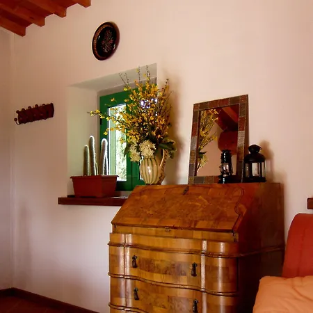 Feriegård All'antico Silbule