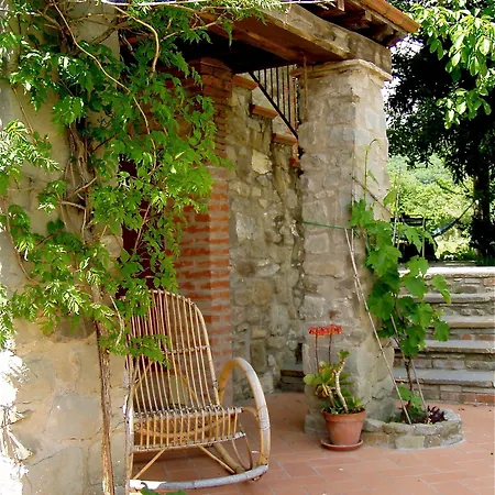 Feriegård All'antico Silbule