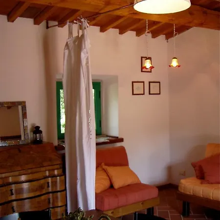 Feriegård All'antico Silbule