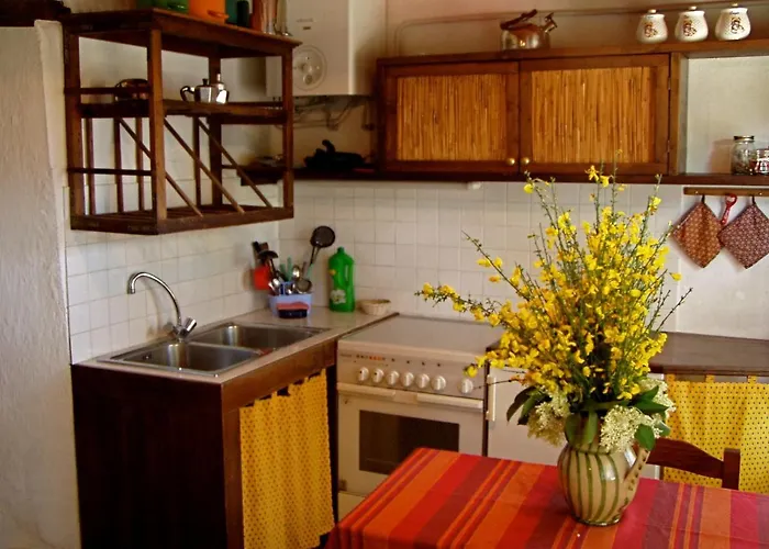 Farmház All'antico Silbule