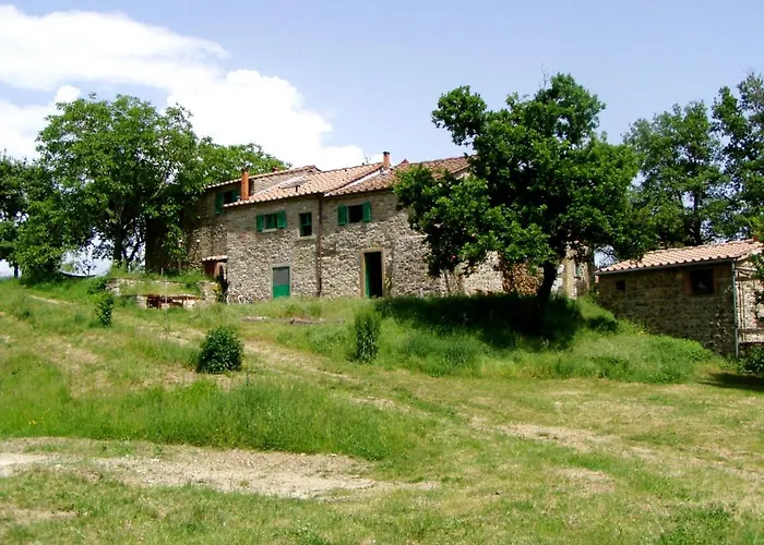 Farmház All'antico Silbule *