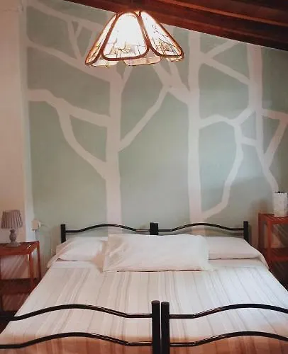 Farmház All'antico Silbule