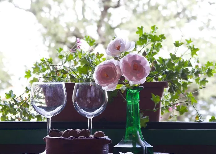 Farmház All'antico Silbule