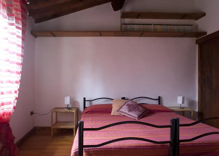 All'antico Silbule Farmház Casavecchia