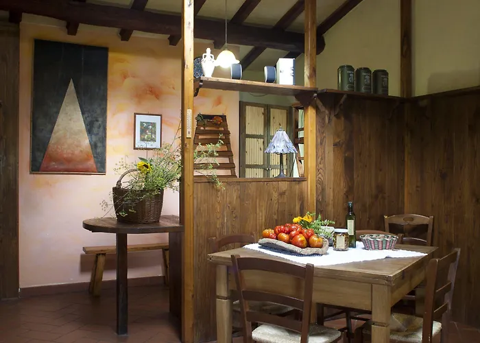 All'antico Silbule Farmház