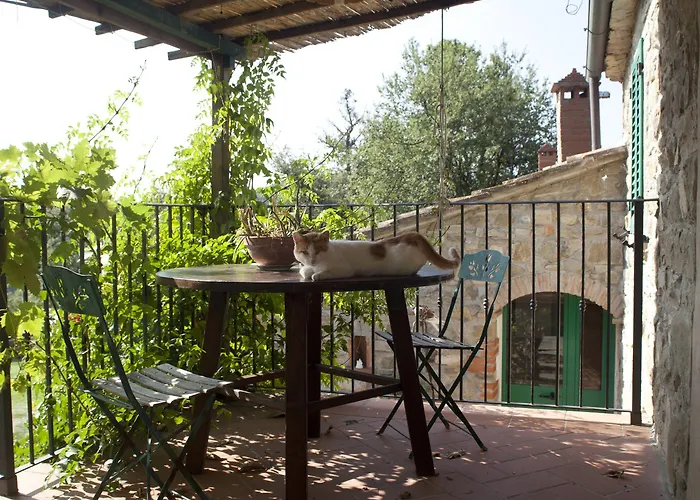 All'antico Silbule Farmház Casavecchia