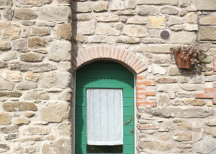 Farmház All'antico Silbule *