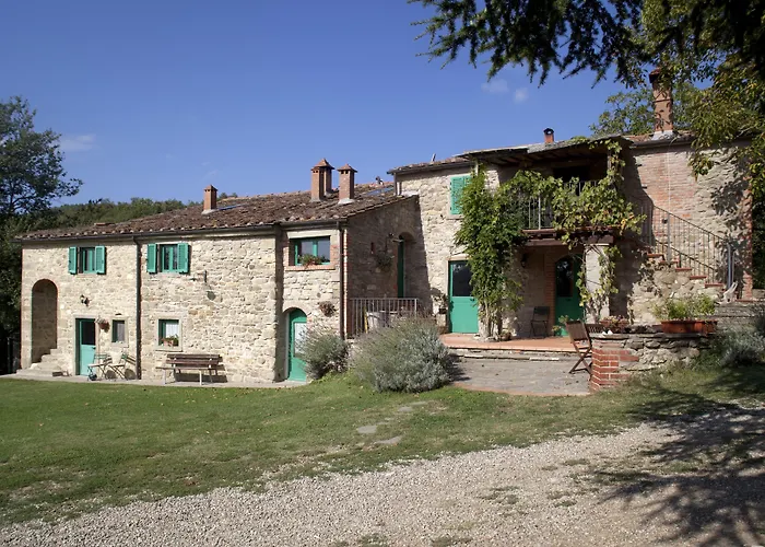 Farmház All'antico Silbule *