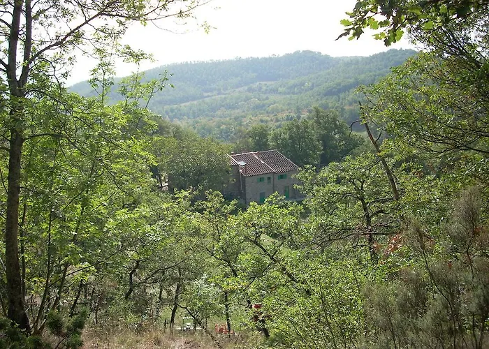 Farmház All'antico Silbule *