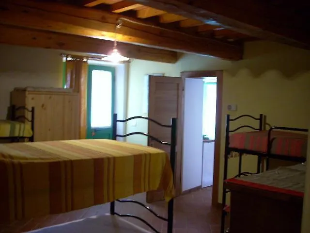 Farmház All'antico Silbule *